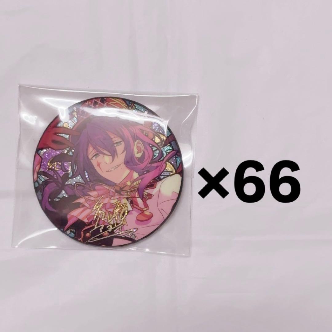 あんスタ 礼瀬マヨイ 中国 時光缶バッジ