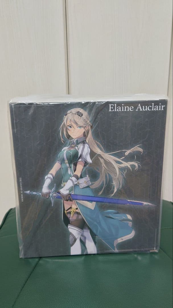 コトブキヤ　黎の軌跡　エレイン・オークレール 1/8スケールフィギュア