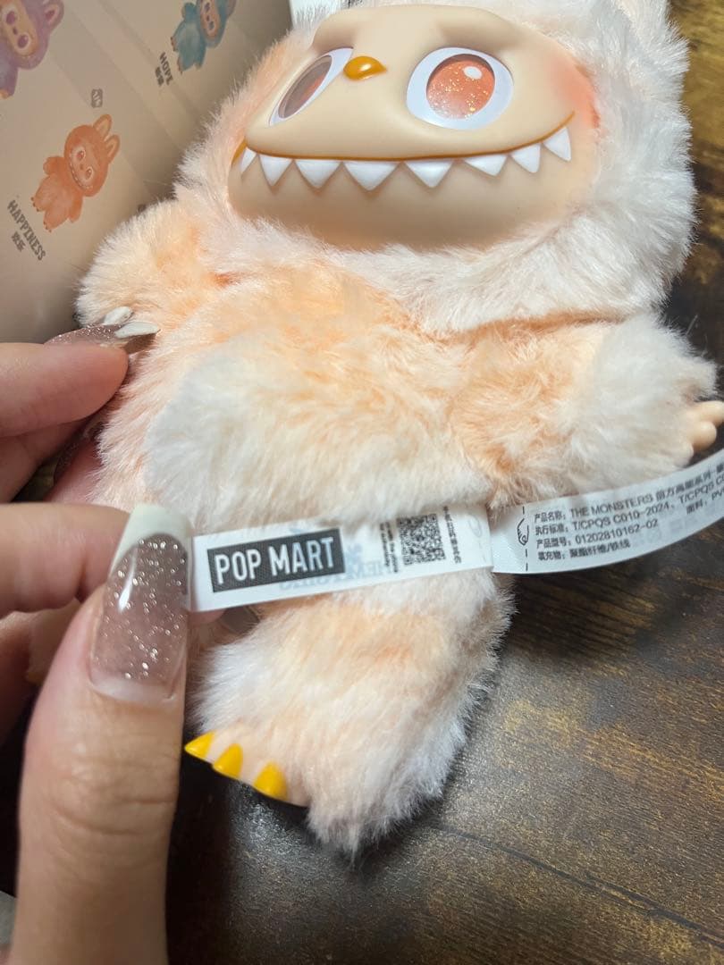 確実正規品！！ラブブ　３セット アソートボックスつき！！