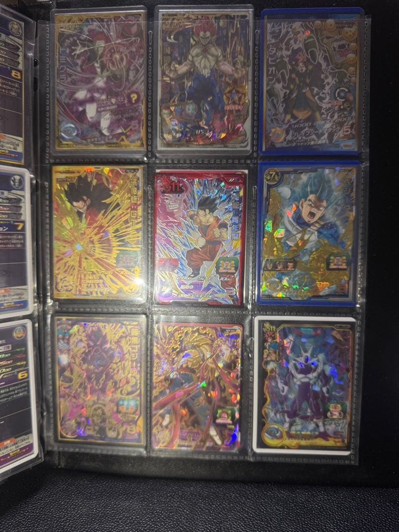 スーパードラゴンボールヒーローズ カードセット