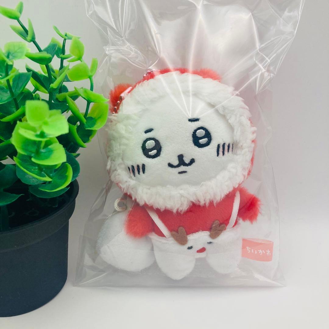 ちいかわ　クリスマスだよ！ぷちミニマスコット
