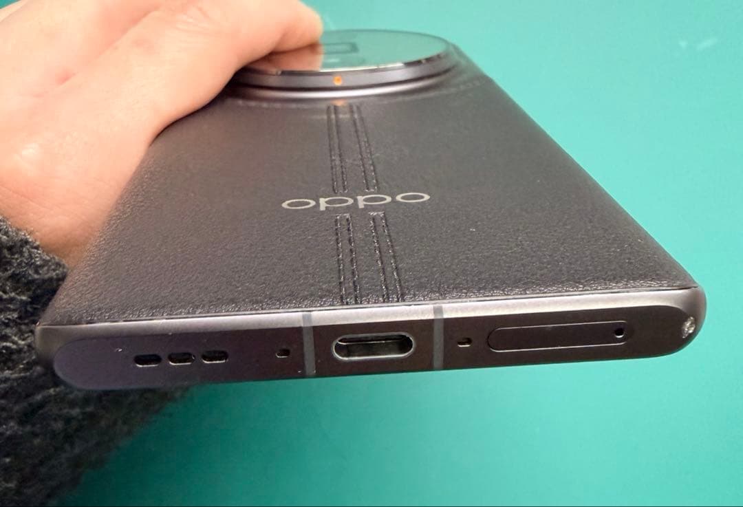 OPPO Find X7 Ultra★16GB+512GB★バッテリー交換済