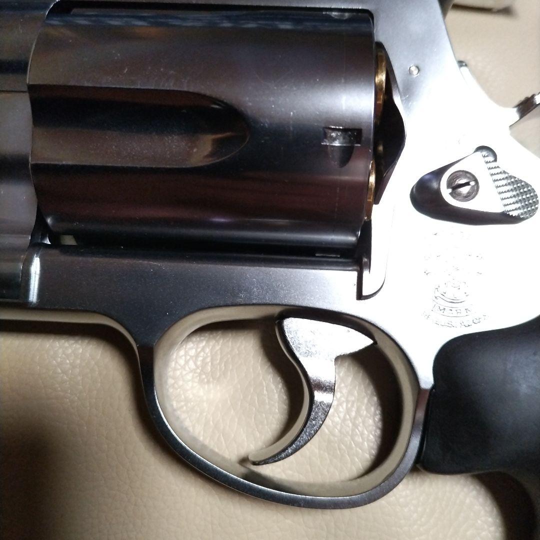 タナカワ−クスのs＆wm500モデルガンバージョン2、8.3／8インチ