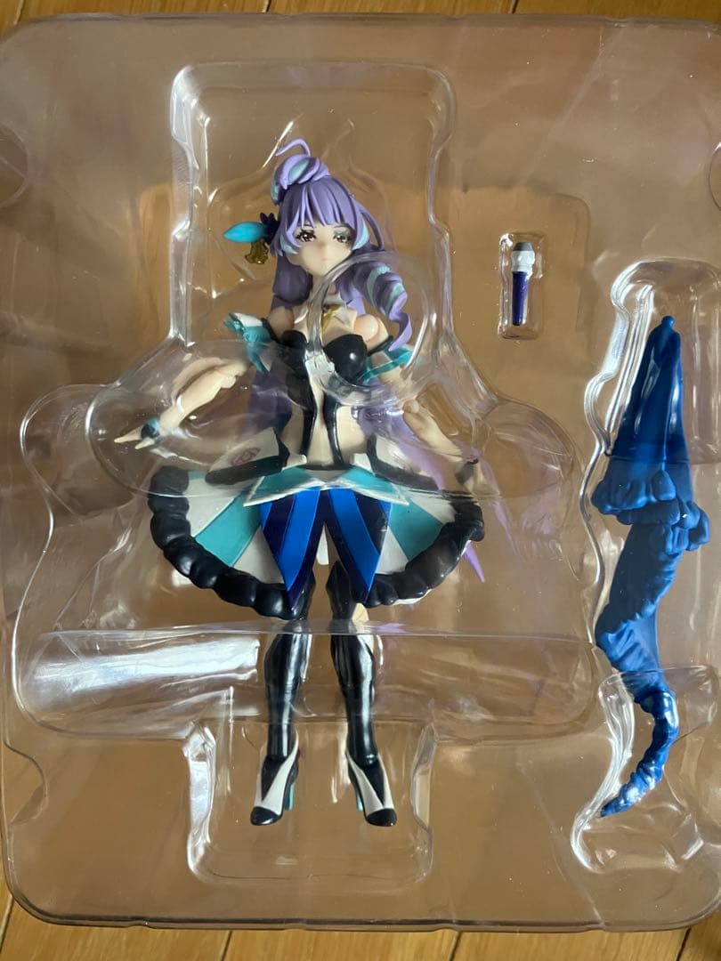 S.H.Figuarts フレイア・ヴィオン　美雲・ギンヌメール　セット