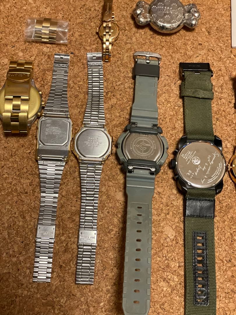 ◆感謝価格◆ジャンク腕時計◆まとめ売り◆11点セット◆