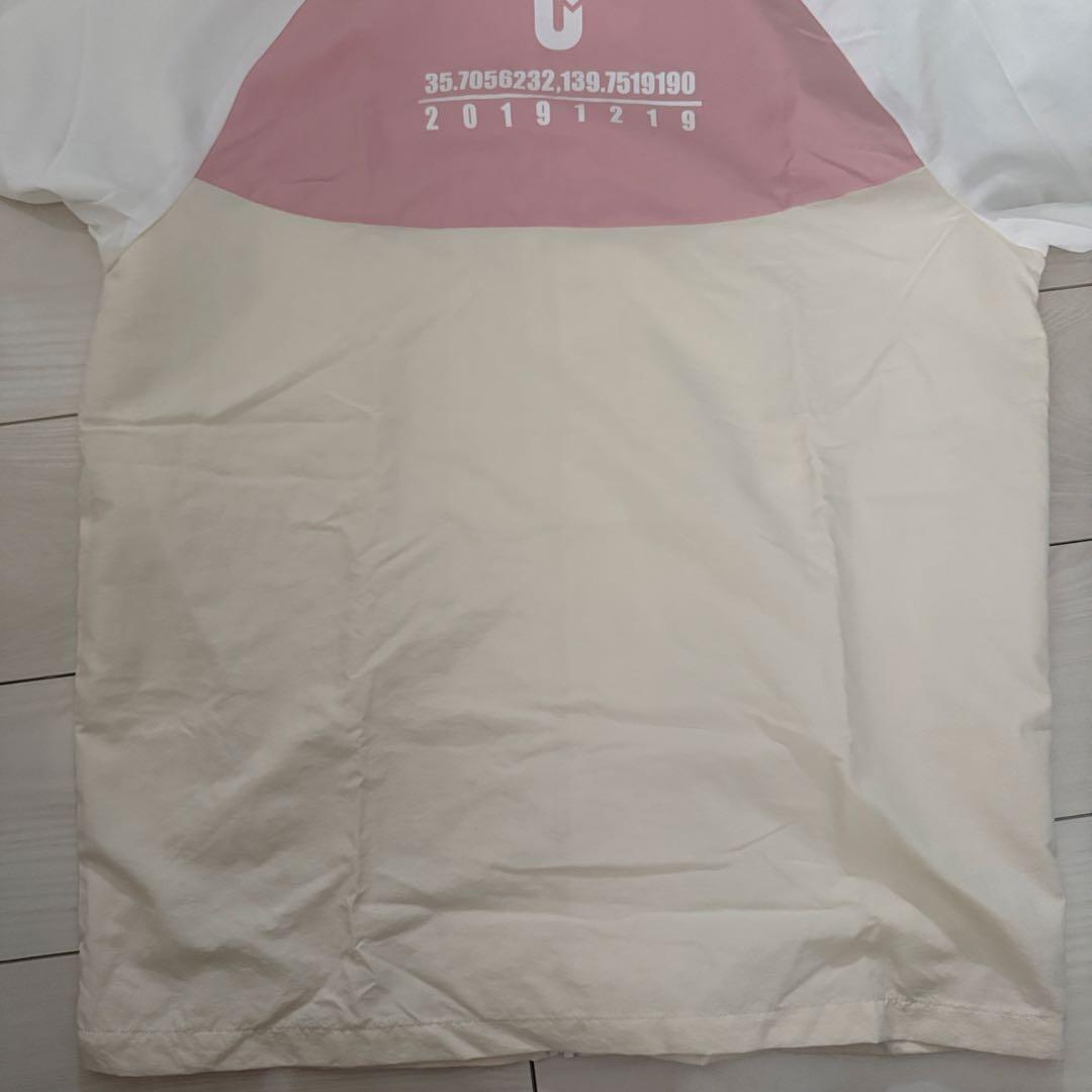 UVERworld ナイロンパーカー XL 東京ドーム グッズ