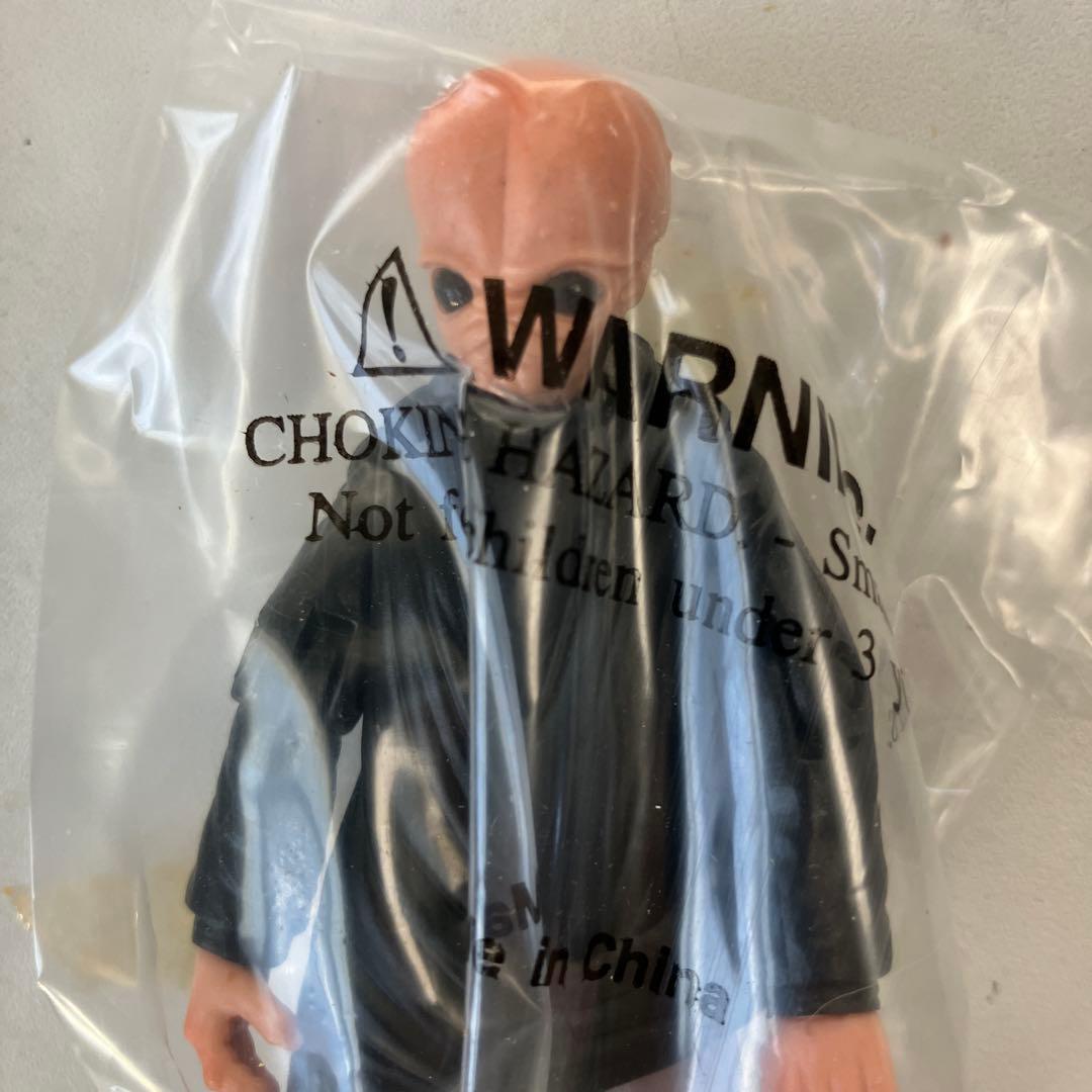 「スター・ウォーズ」カンティーナ・バンド ハン•ソロ フィギュア7体 希少