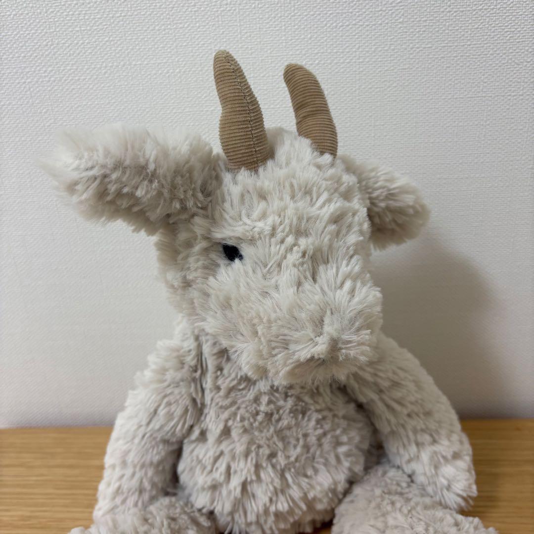 ジェリーキャット　ヤギ　ぬいぐるみ　レア