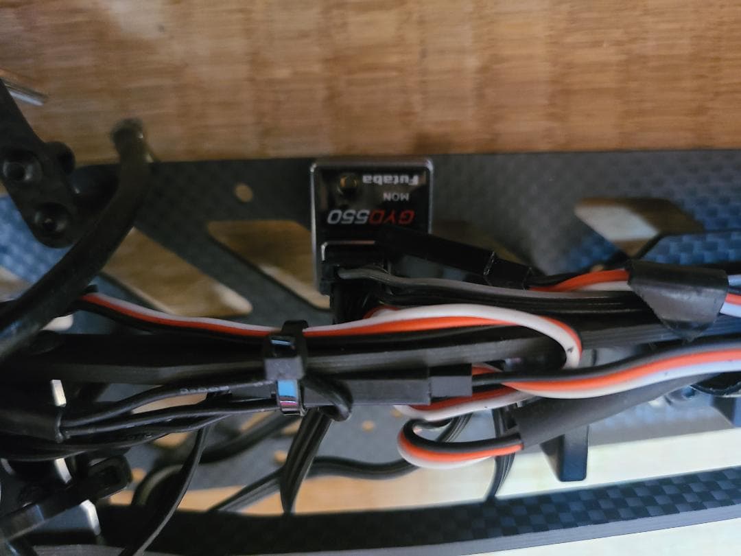 ボディーメカ付きMD1.0(LSD付組み込み済み)