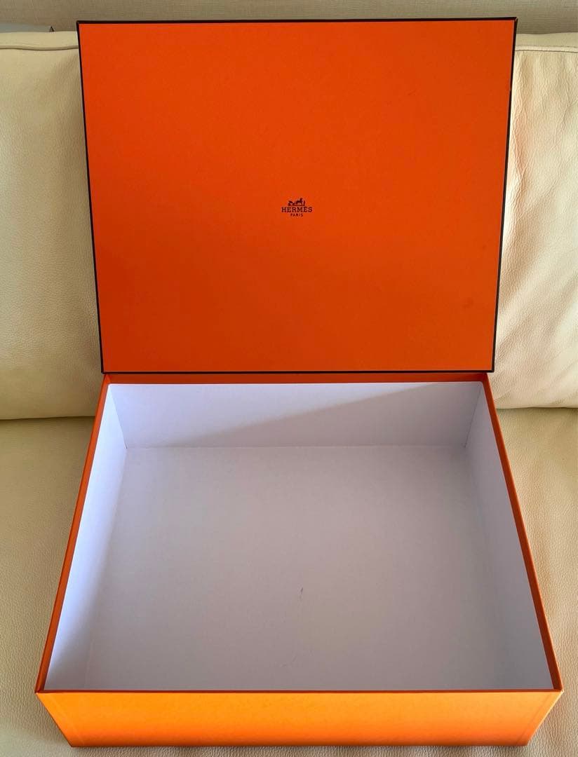 HERMES Box（空箱のみ）