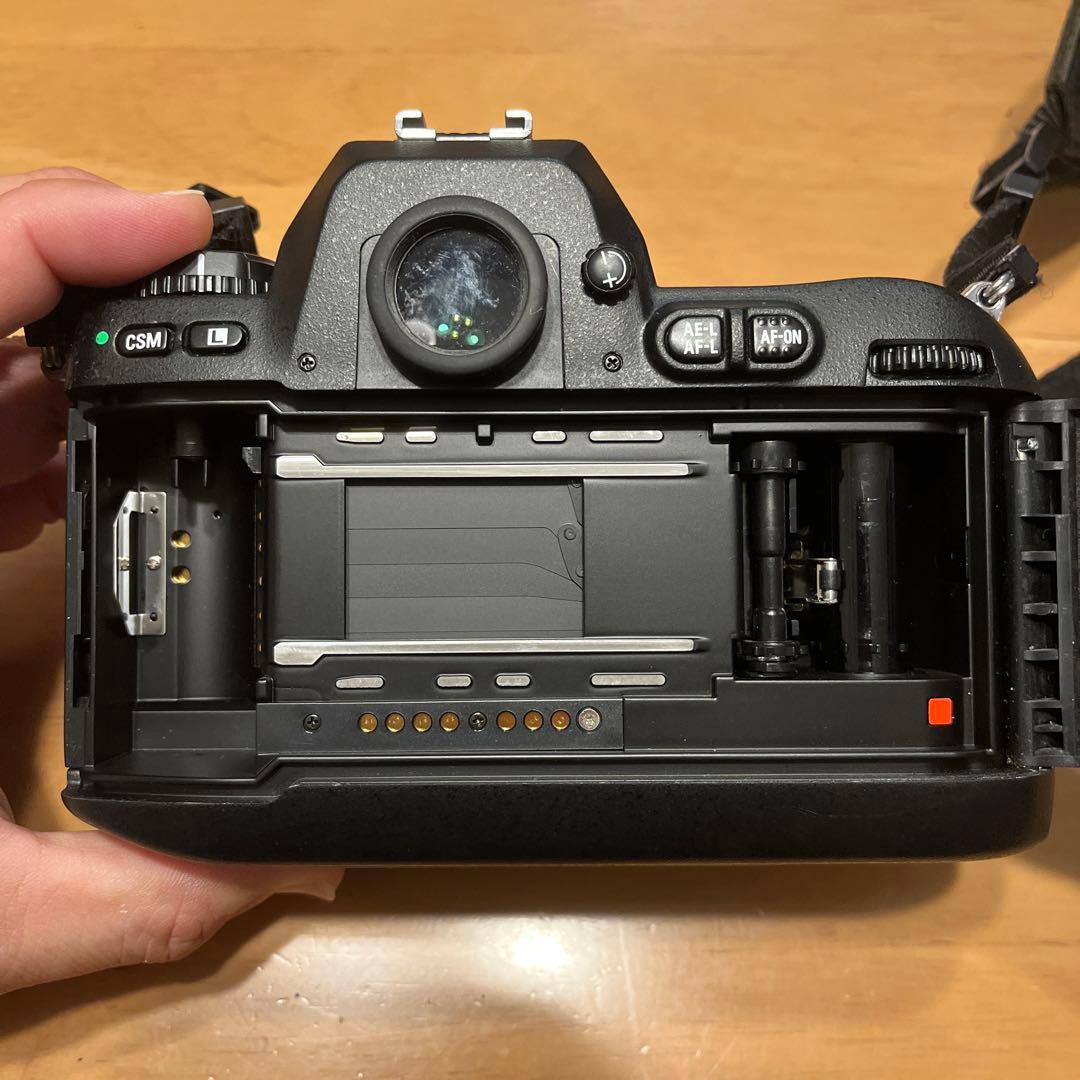 NIKON F100 フィルムカメラ　ジャンク品！