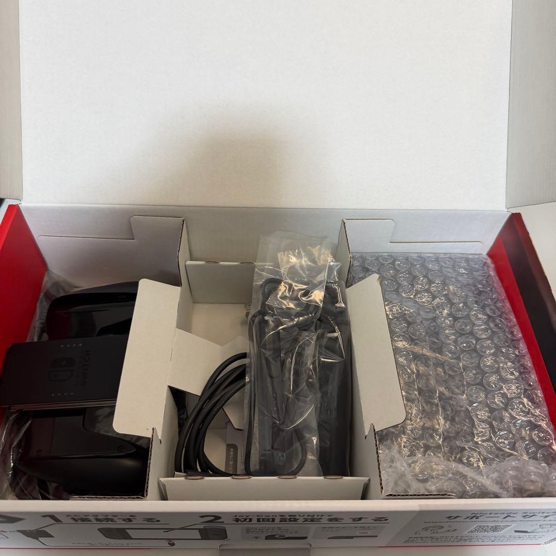 たか美品】任天堂Switch本体 + リングフィットアドベンチャーセット
