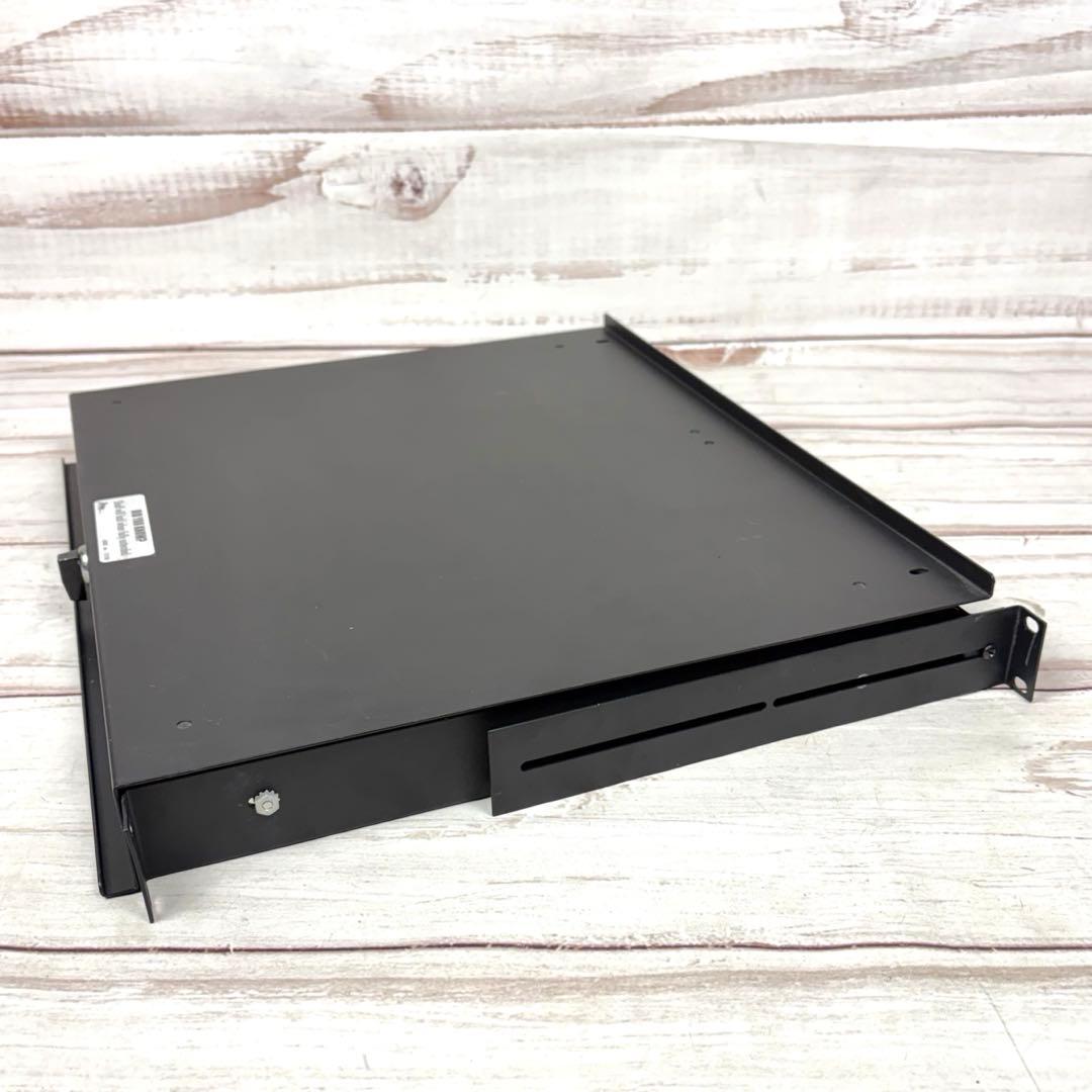 MIDDLE ATLANTIC SS 1Uスライディングシェルフ