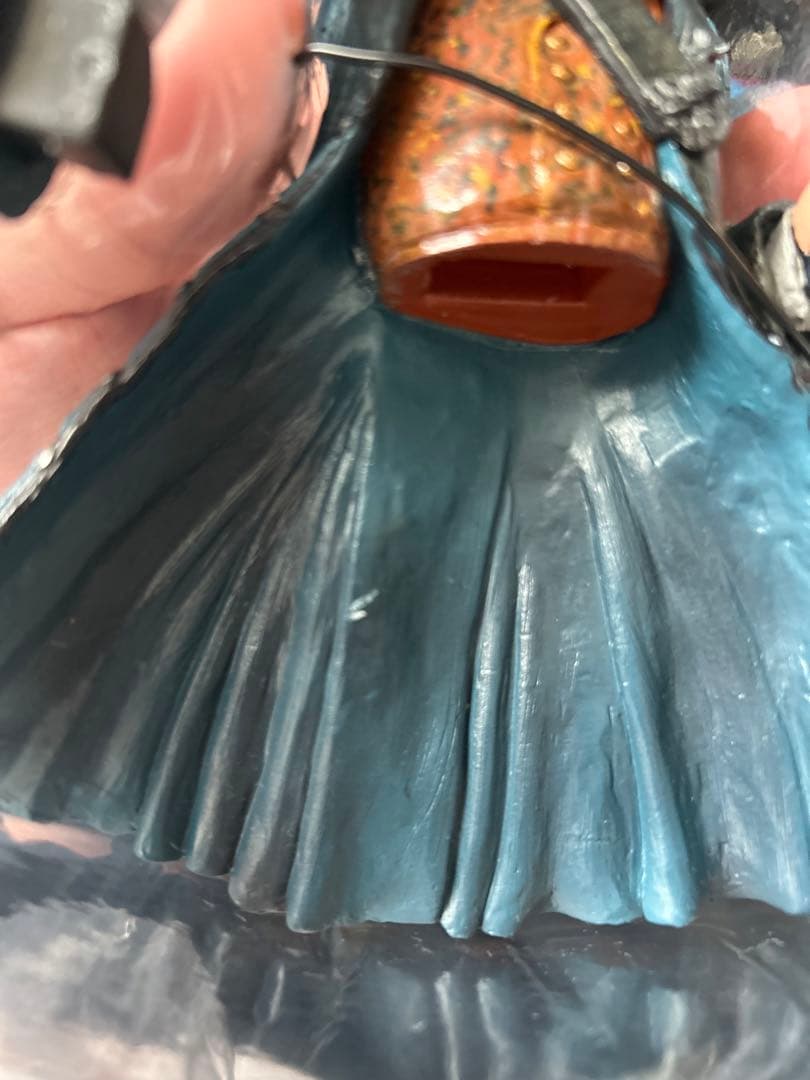 パイレーツオブカリビアン コトブキヤARTFX キャプテン・バルボッサフィギュア