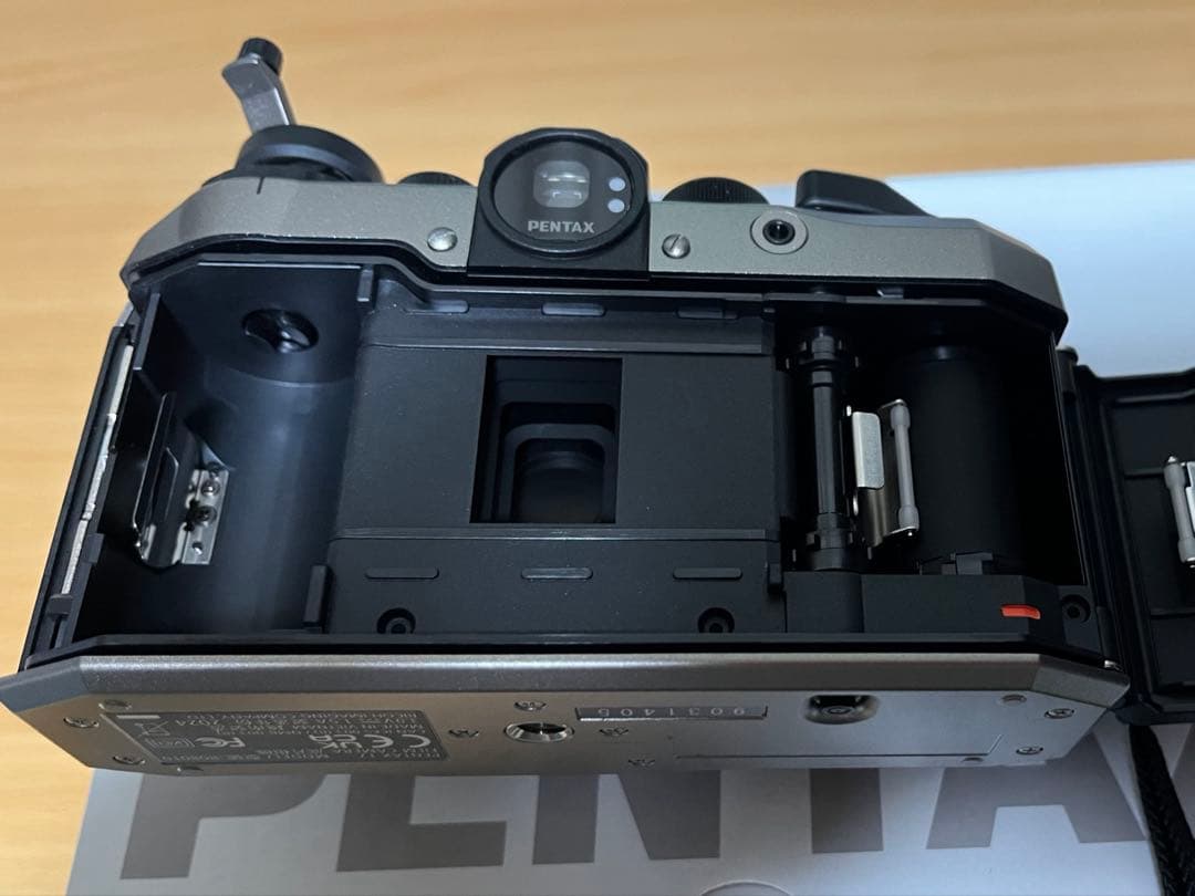 フィルムカメラ PENTAX17