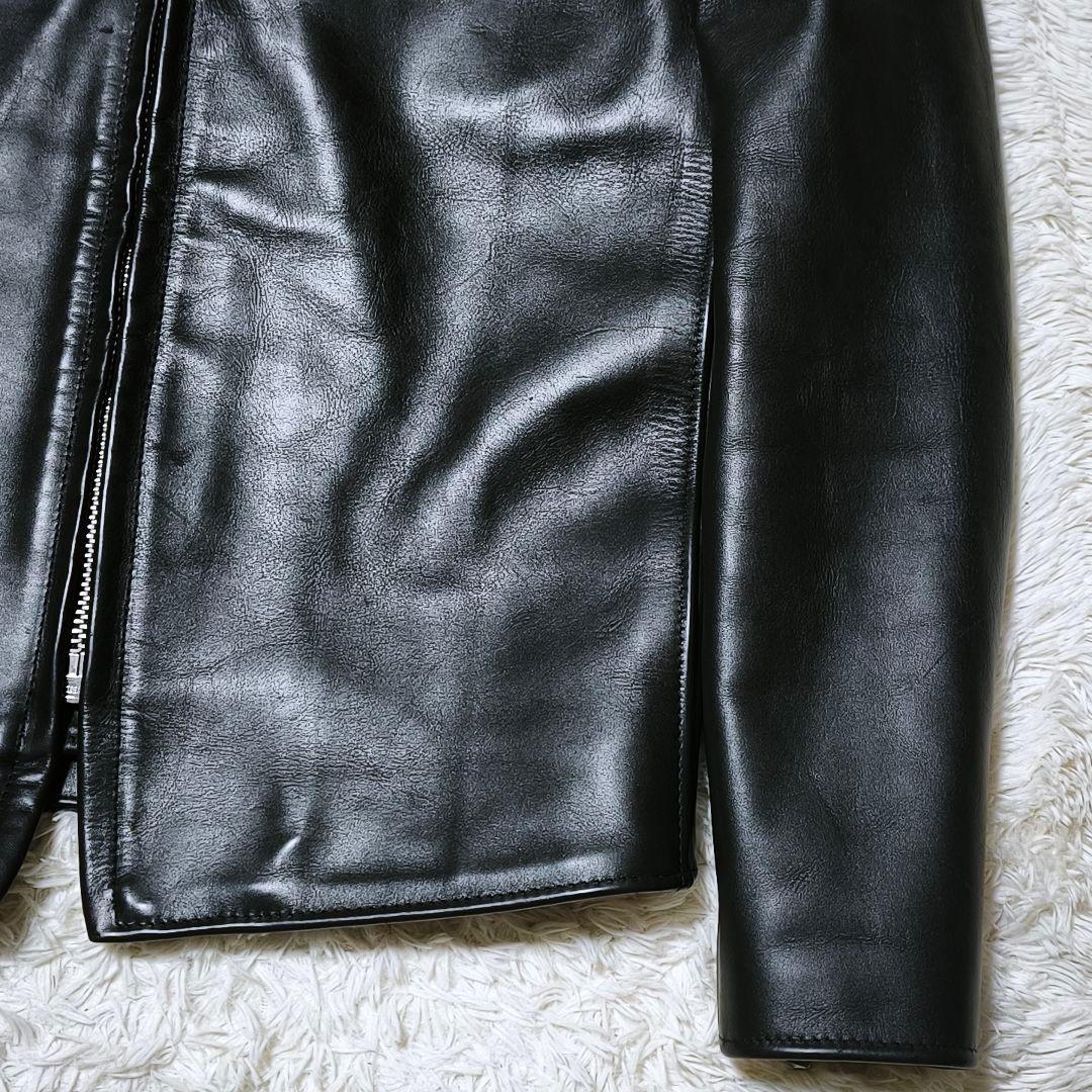 【未使用品】Schott 641XX USA製 ライダースジャケット 34