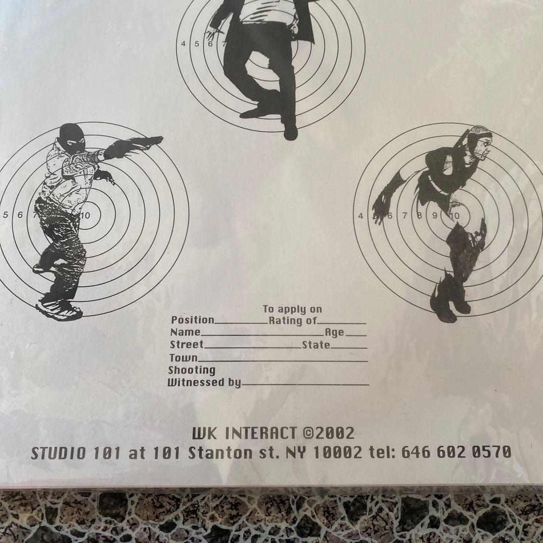 WK INTERACT Tシャツkit