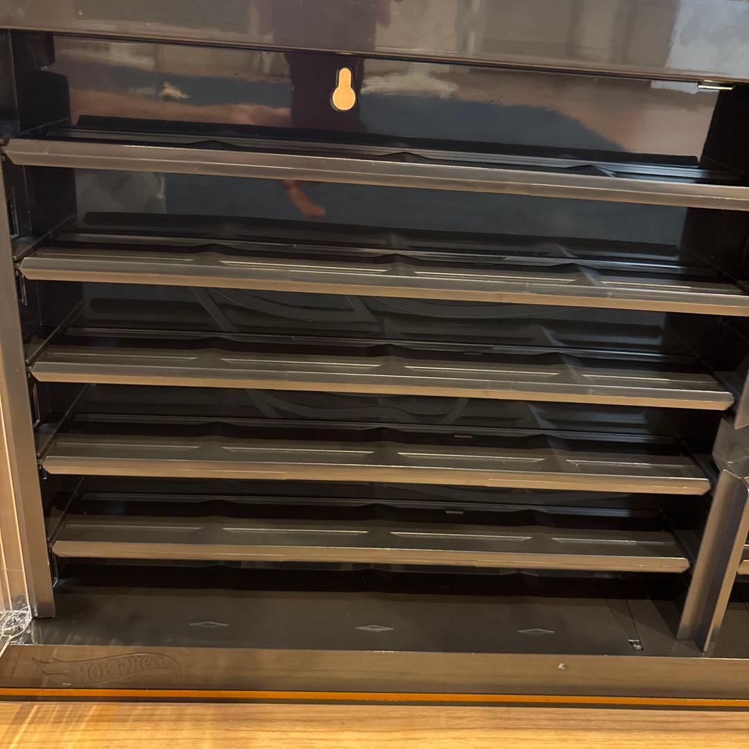 ホットウィール　コレクターディスプレイ