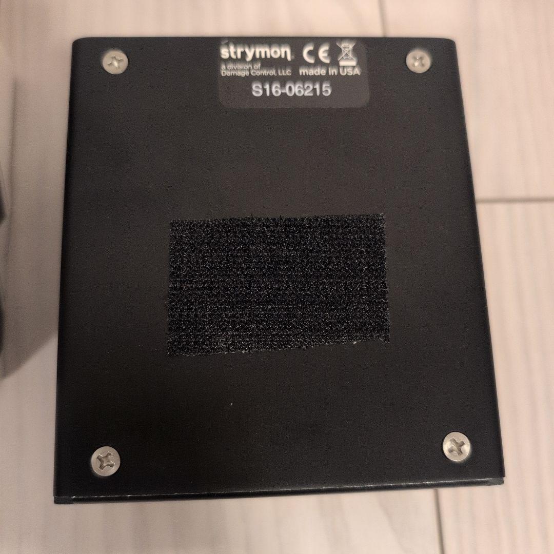 Strymon Flint reverb tremolo ストライモン