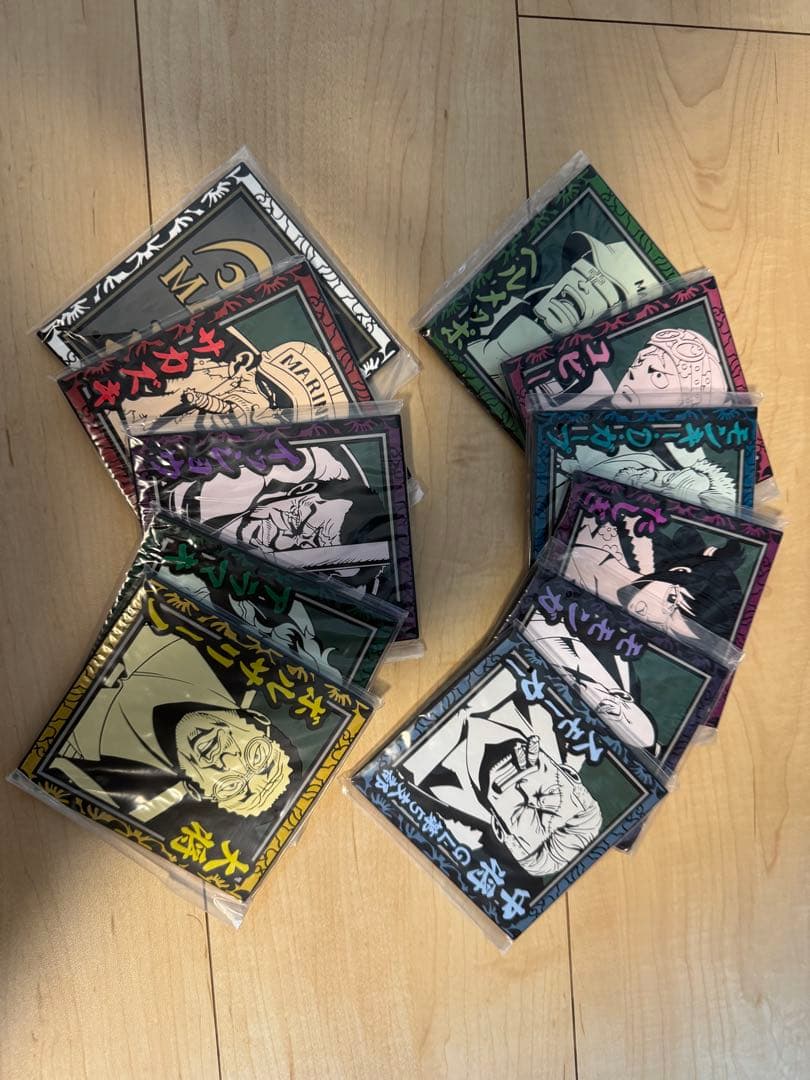 m*i様 一番くじ　ワンピース　絶対的正義 ［ブリスター未開封品］おまけ付き