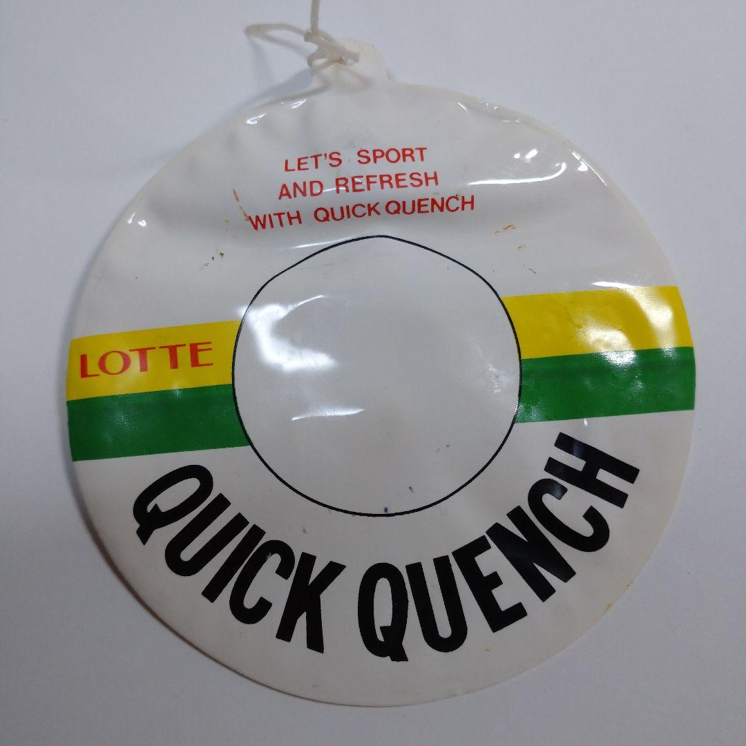 QUICK QUENCH クイック クエンチ ミニ浮き輪