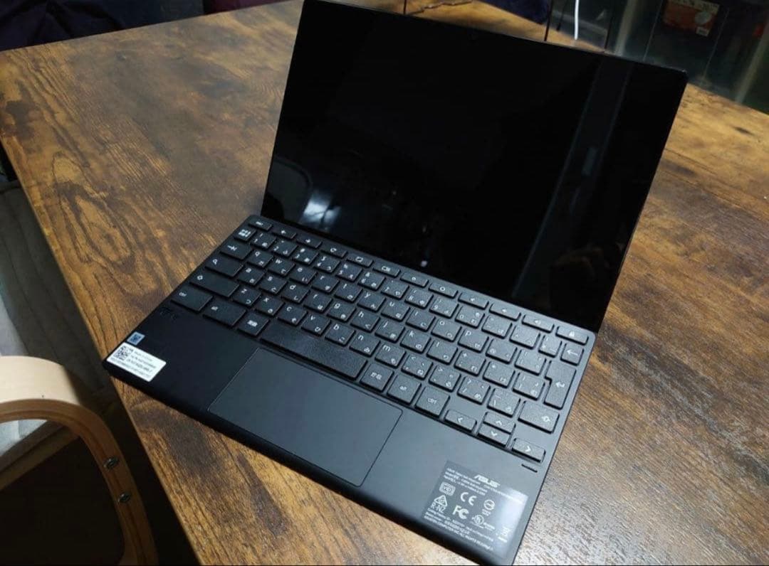 スマホ・タブレット・パソコン ASUS detachable cm3 128GB