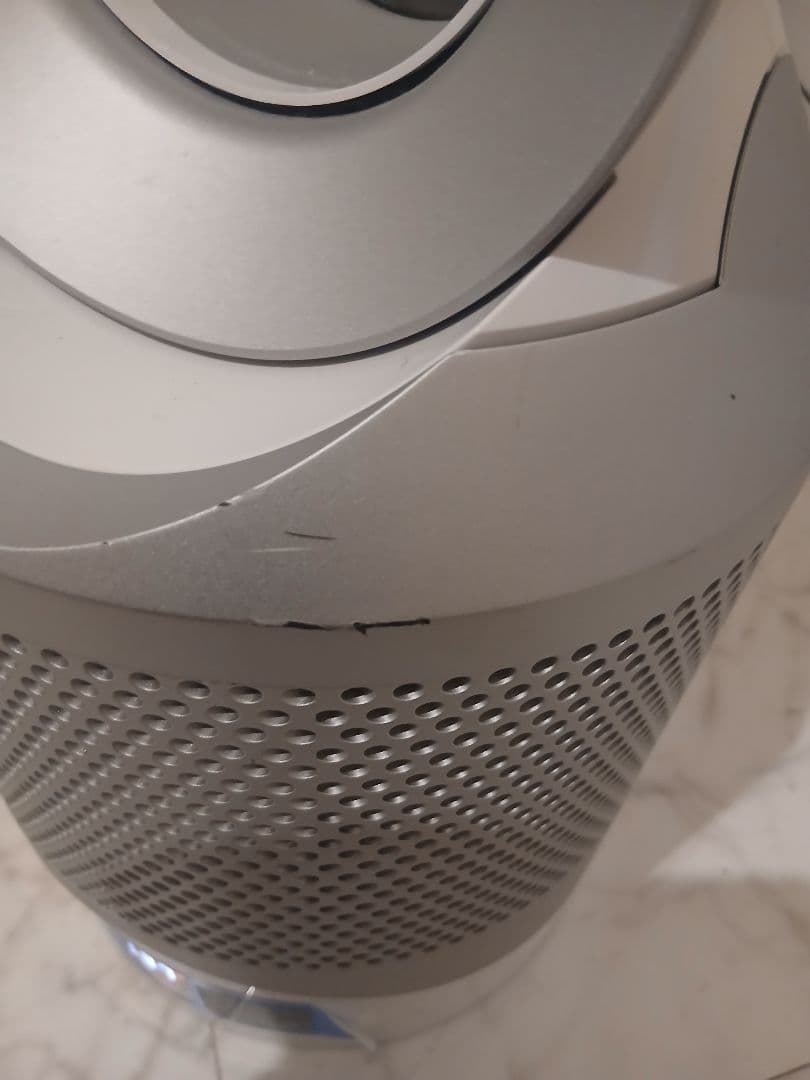 N*U様 Dyson HP03 2020年製 動作品 互換新品フィルター付