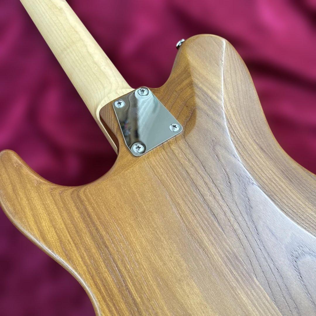 美品 メンテ済 GrassRoots G-THROBBER DX テレギブタイプ