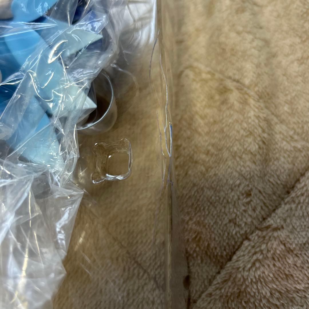 WAVE ボンバーガール アクア 水着 1/6スケールフィギュア