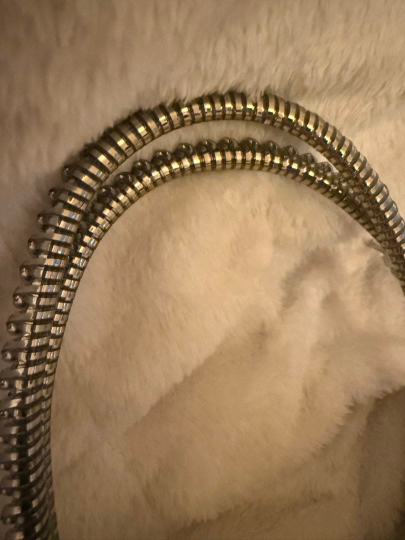 アンテプリマ　スタンダード/スクエア ラージ/シルバー