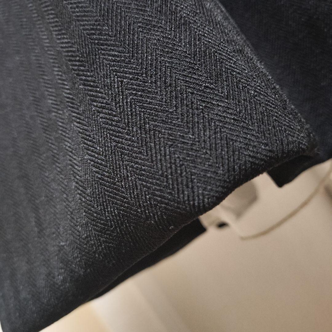 【美品・Mサイズ】NO.S PROJECT 二次元と運命が交差するスカート 黒