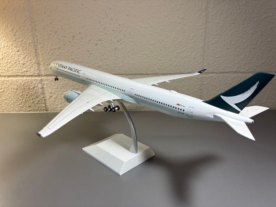 Jcwings キャセイパシフィック航空 A350-1000 1/200