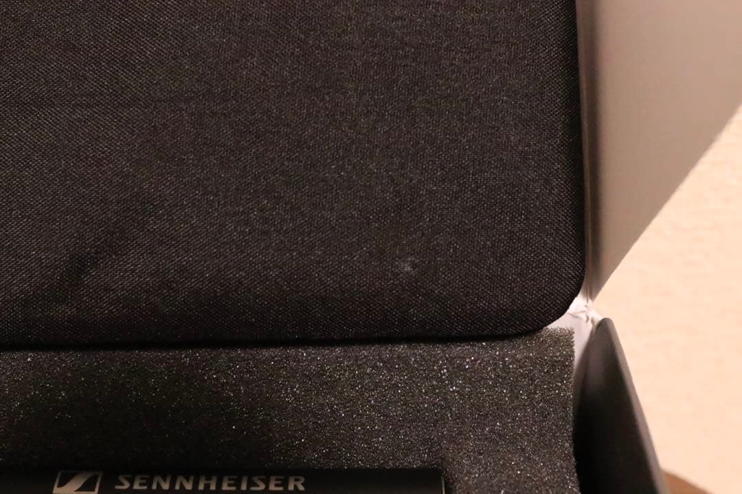 SENNHEISER MK600 コンデンサーマイク