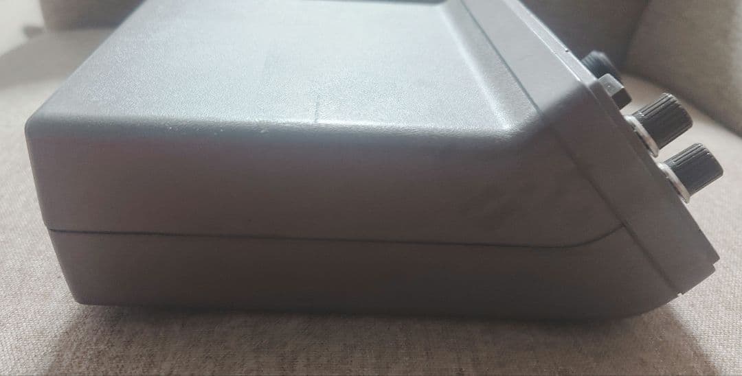 AOR　AR-3000A　広帯域受信機　ジャンク?