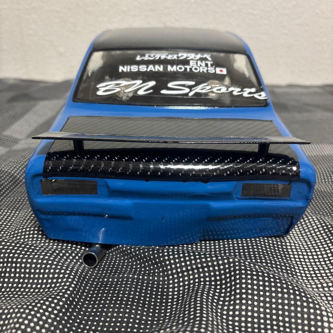 タミヤ ヨコモ ラジコンボディー