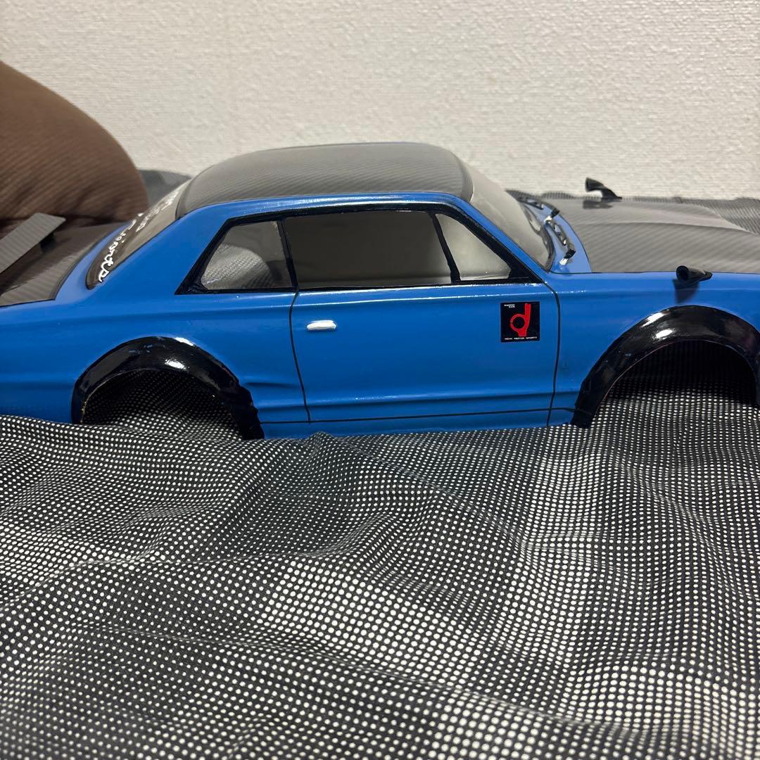 タミヤ ヨコモ ラジコンボディー