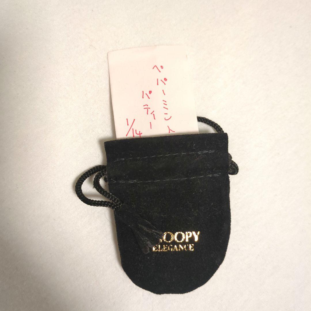 スヌーピー ペンダントセット　ダイヤモンド他