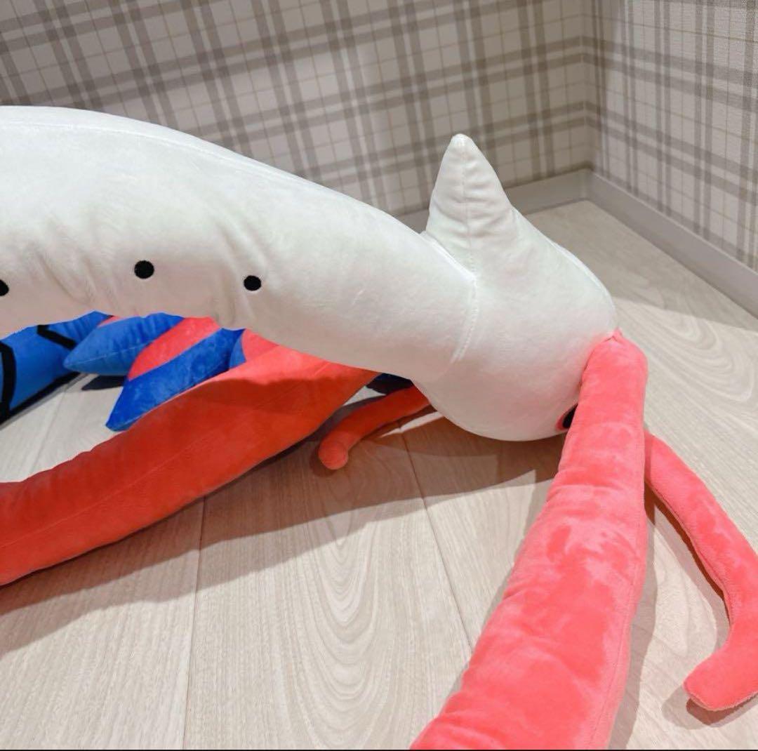 【赤字SALE中‼️】ポケモン ミロカロス 2m 巨大 ぬいぐるみ 抱き枕