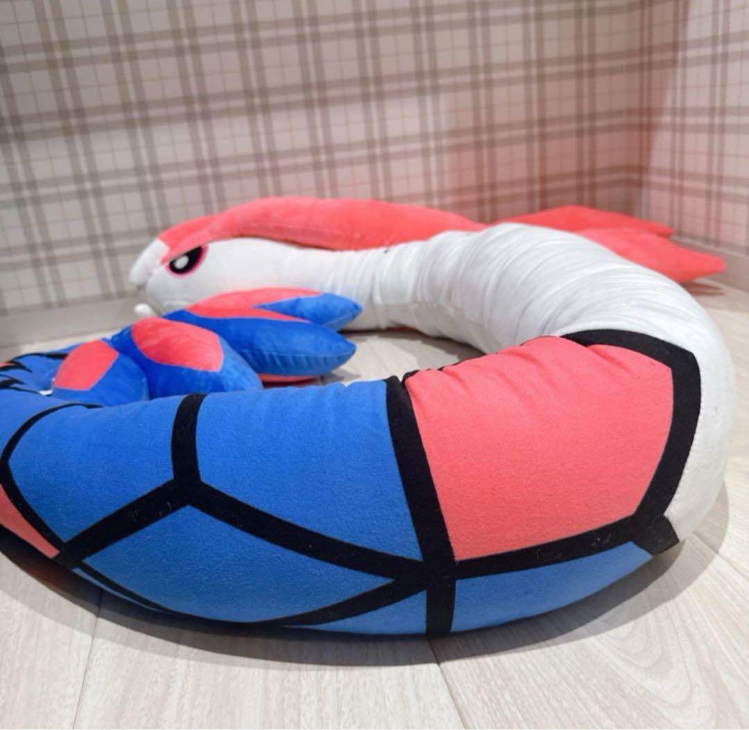 【赤字SALE中‼️】ポケモン ミロカロス 2m 巨大 ぬいぐるみ 抱き枕
