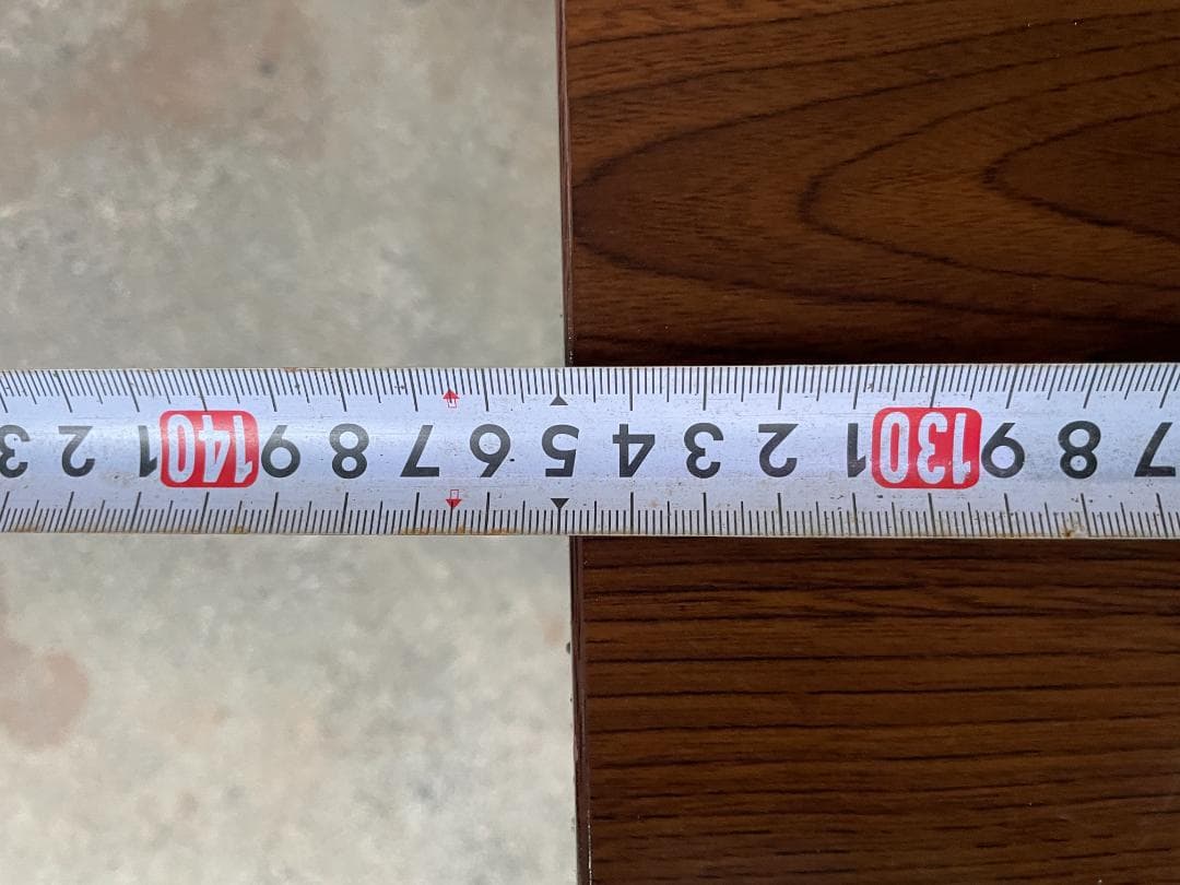 きょうあいちゃん 様 家具調 高こたつ ふじ 135 ダイニング テーブル