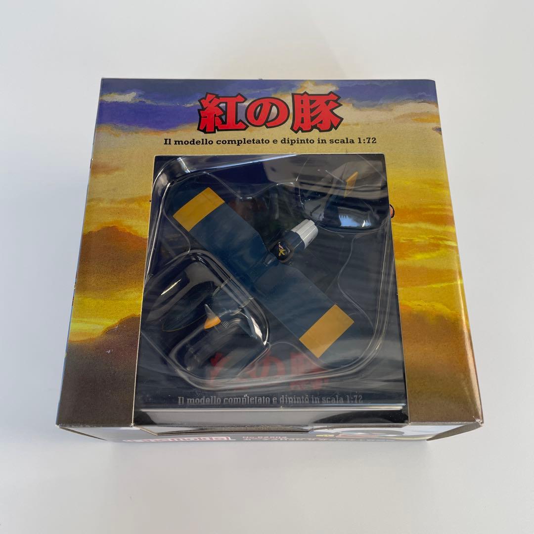 紅の豚 カーチス R3C-0 非公然水上戦闘機 塗装済完成品 ファインモールド