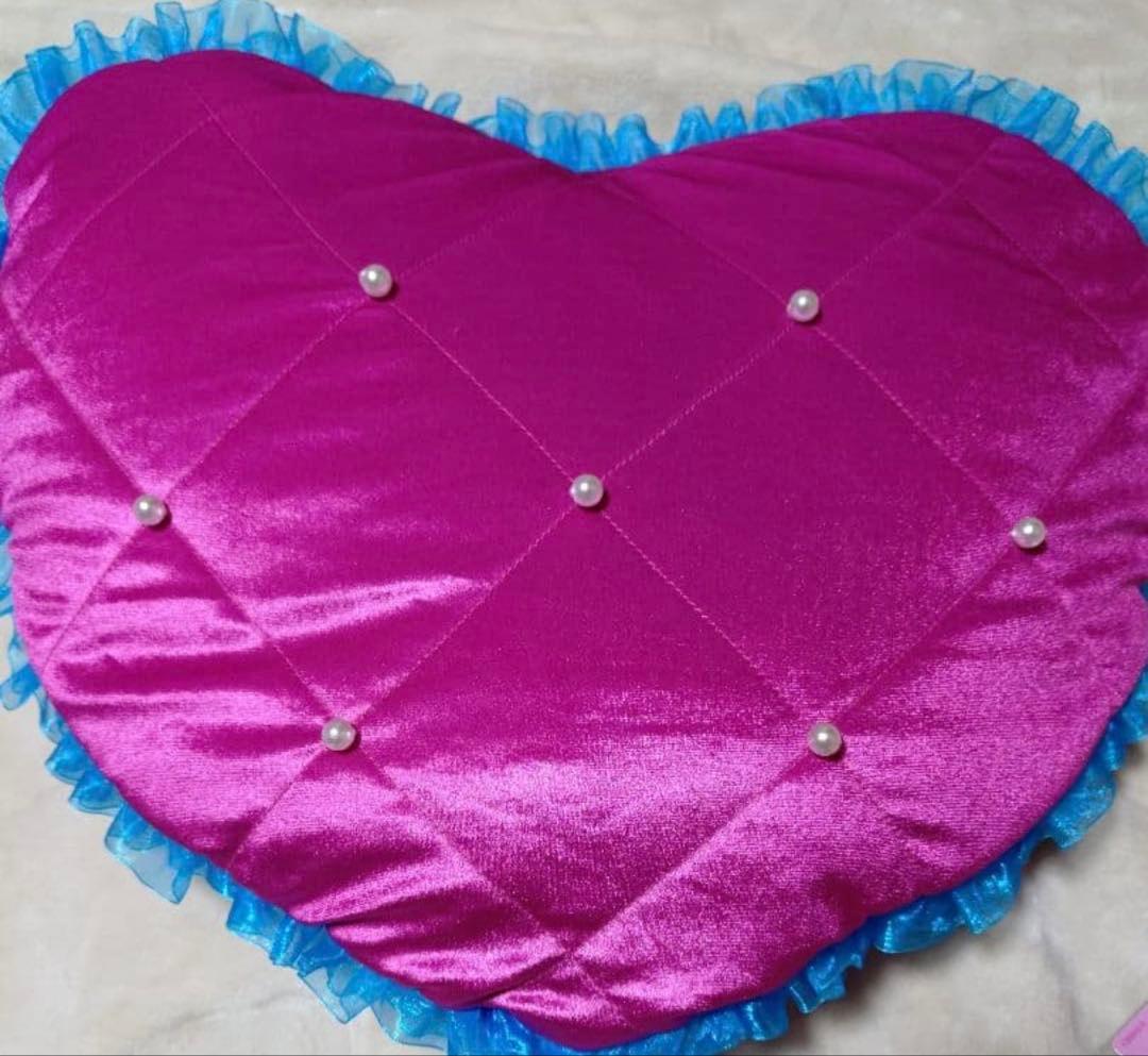 パルパルーザ　ミニー　ポータブルクッション　トートバッグ　ブランケット