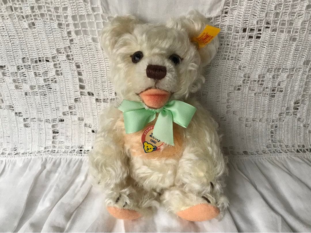 Steiff テディベアZotty