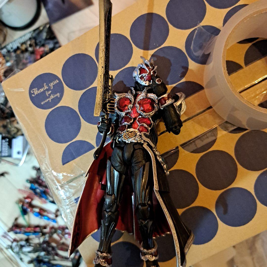 S.I.C.仮面ライダー ウィザードセット