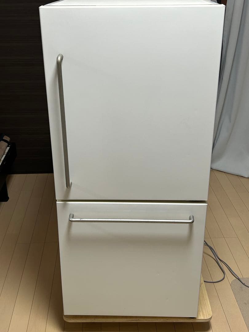 im.（5/20）無印良品　MJ-R16A-1 ノンフロン冷蔵庫 157L