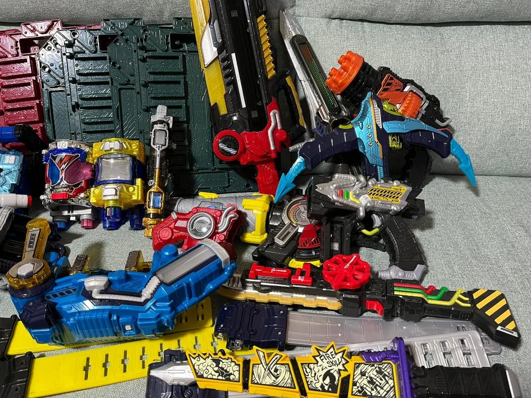 仮面ライダービルド　まとめ売り