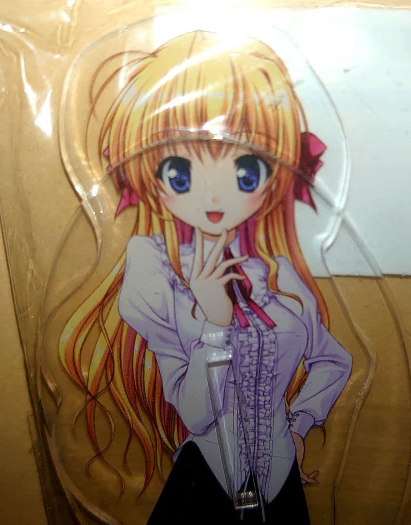 FORTUNE ARTERIAL 千堂瑛里華 アクリル フィギュア