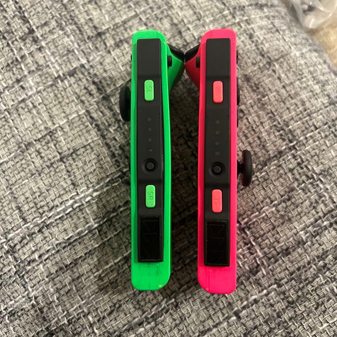 switch本体とプラスα