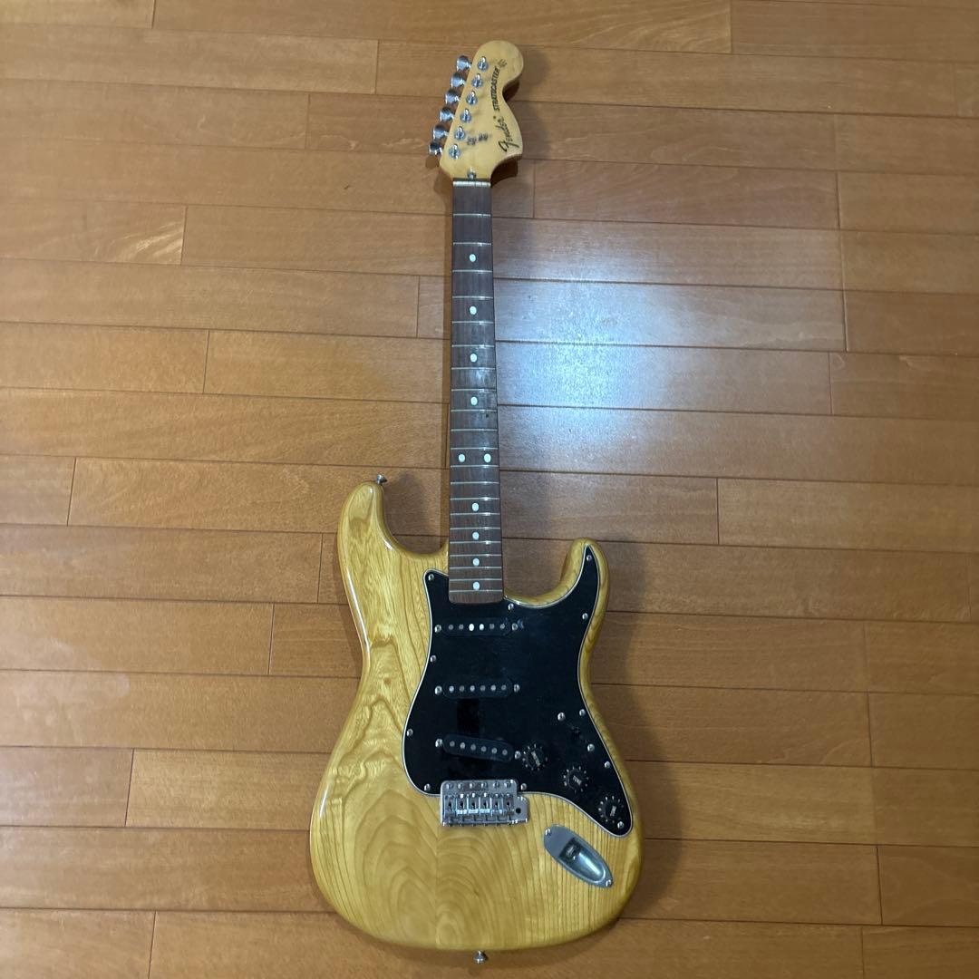 Fender Stratocaster ST72-70 1986年代 Aシリアル