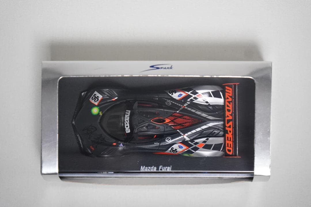 【希少】【激レア】SPARK 1/43 マツダ 風籟 MAZDA Furai